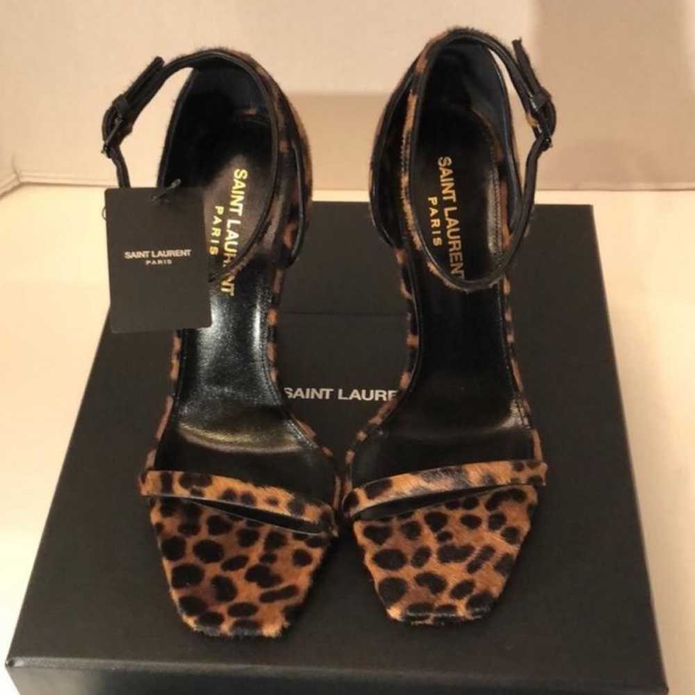 Saint Laurent heels - Picture 4 of 10